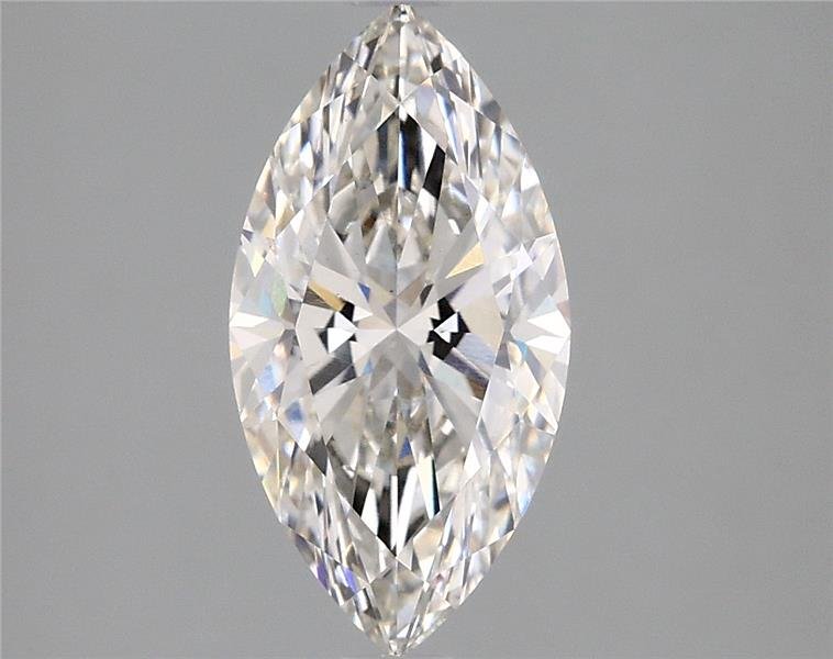 1.98ct H VS1 Very Good Cut Marquise Lab Grown Diamond