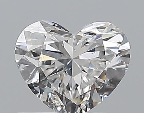 0.65 Carat Heart Natural Diamond