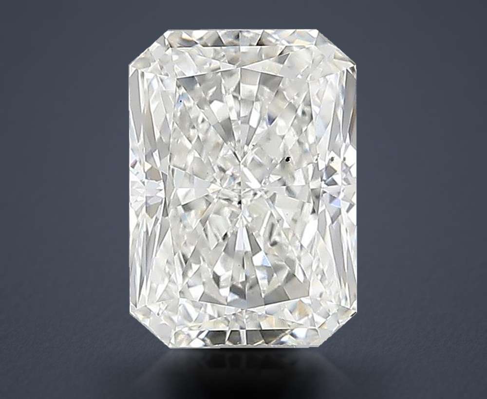 2.01 Carat Radiant Lab Diamond