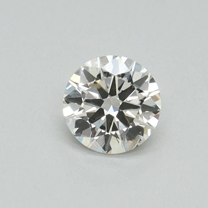 0.31ct H SI2 Excellent Cut Round Lab Grown Diamond