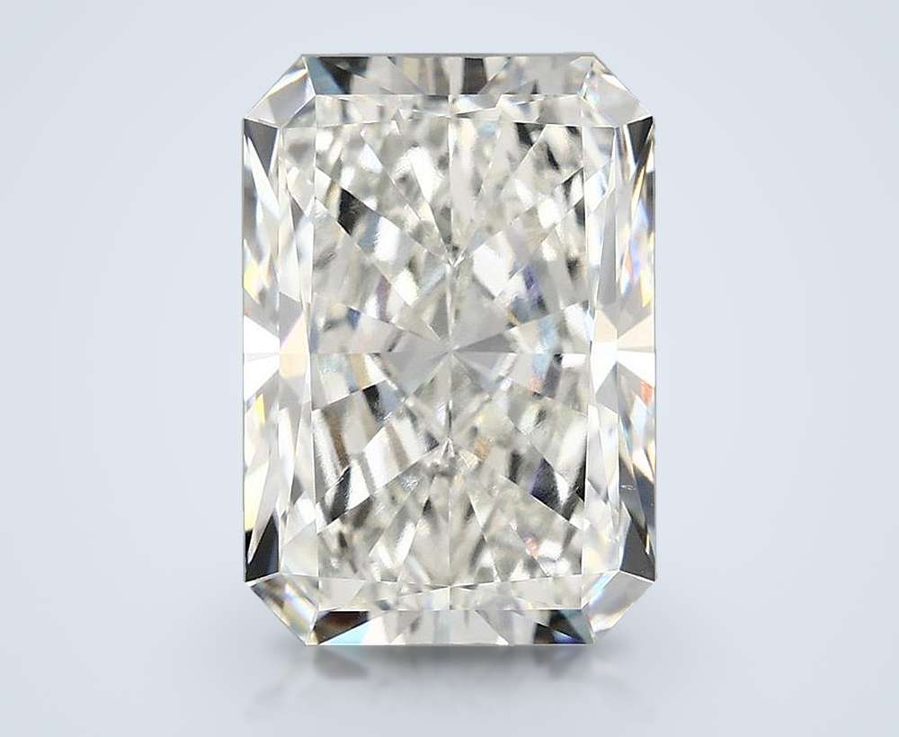 5.91 Carat Radiant Lab Diamond