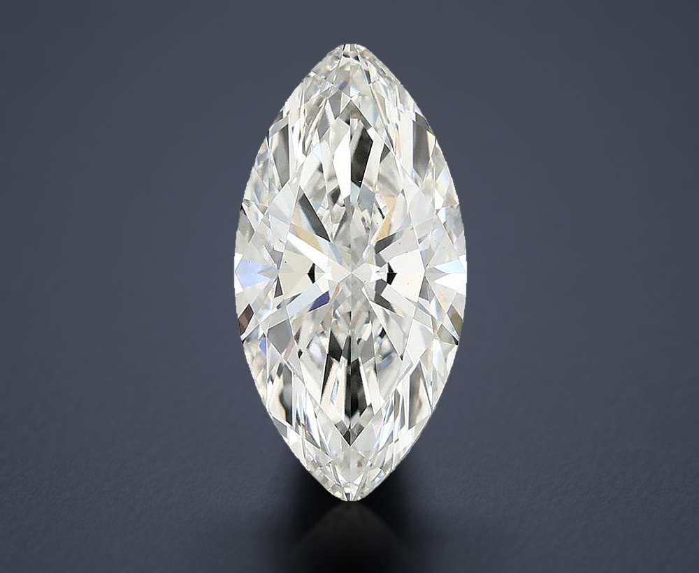 4.10 Carat Marquise Lab Diamond