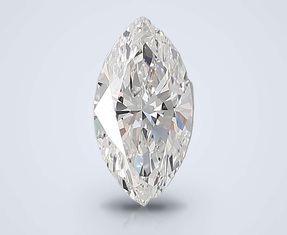 4.06 Carat Marquise Lab Diamond