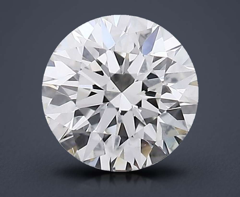 0.16 Carat Round Natural Diamond