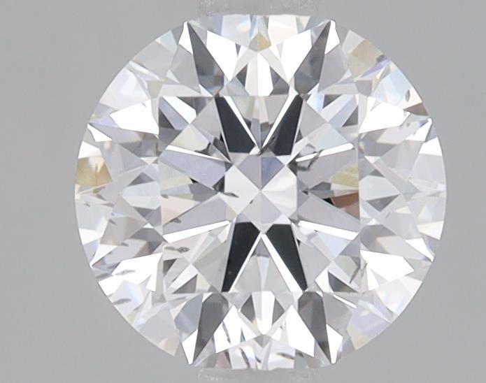 1.17ct D SI1 Rare Carat Ideal Cut Round Lab Grown Diamond