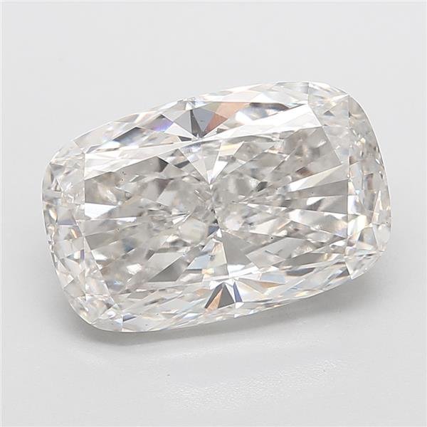 10.00ct G VS1 Excellent Cut Cushion Lab Grown Diamond