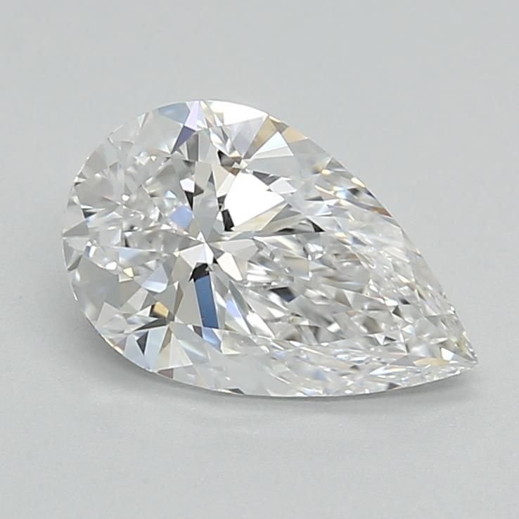 1.20 Carat Pear Lab Diamond