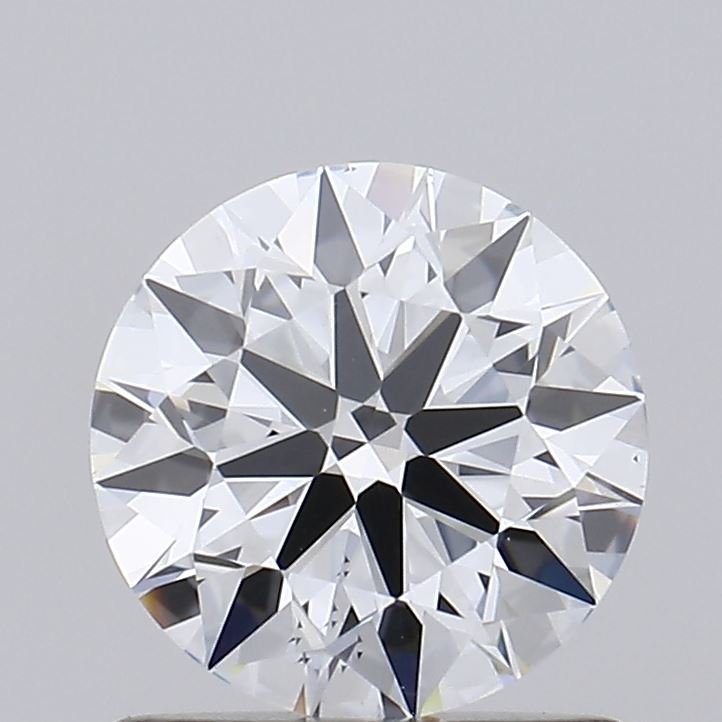 0.83ct G VS2 Rare Carat Ideal Cut Round Lab Grown Diamond