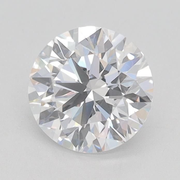 1.04ct D VVS2 Rare Carat Ideal Cut Round Lab Grown Diamond