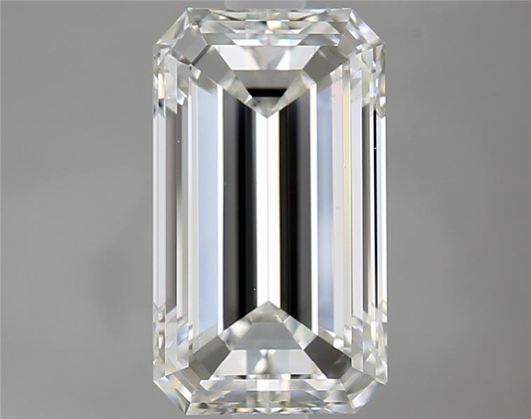 2.80 Carat Emerald Natural Diamond