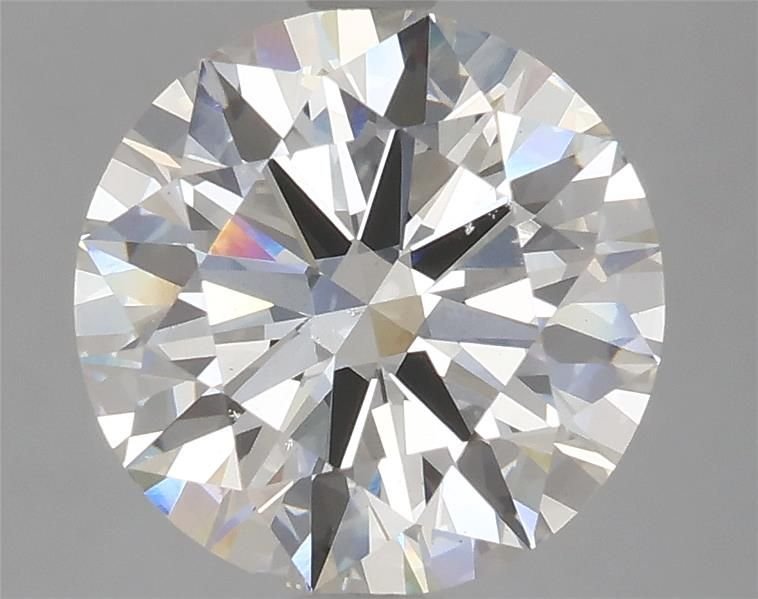 3.52ct H VS1 Rare Carat Ideal Cut Round Lab Grown Diamond