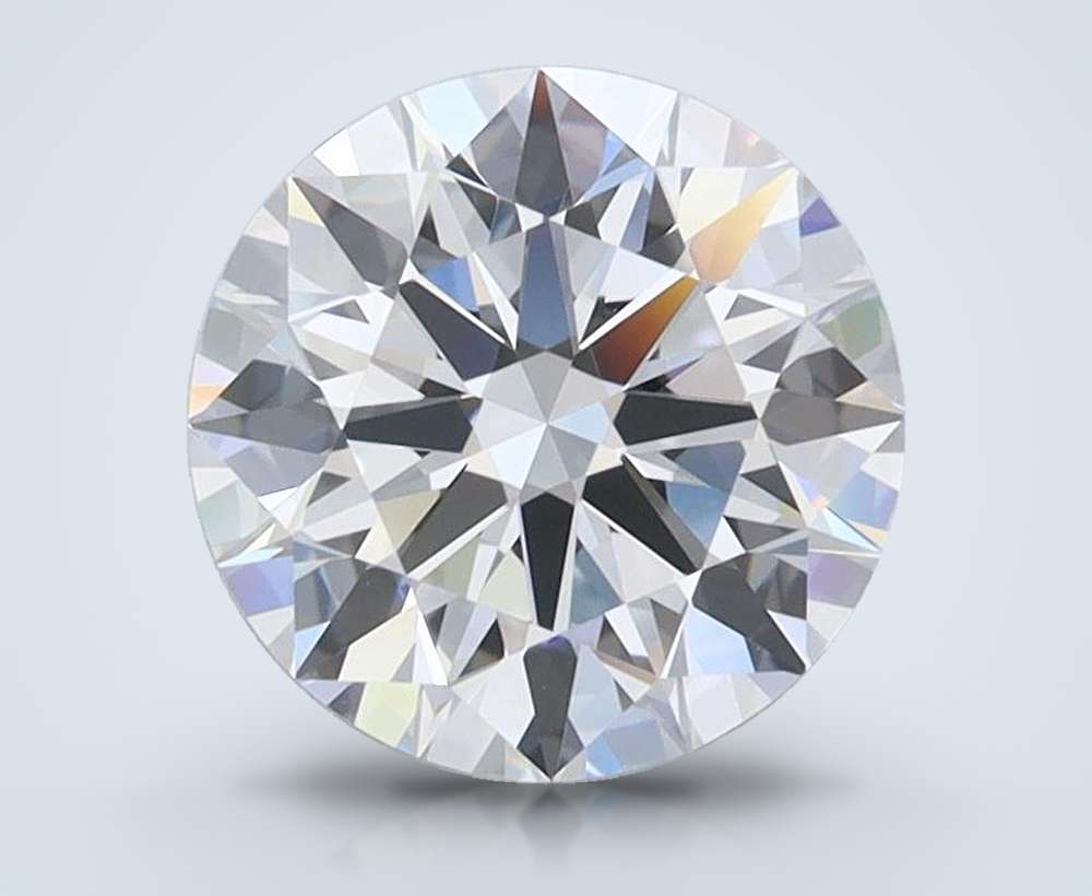 1.88 Carat Round Lab Diamond
