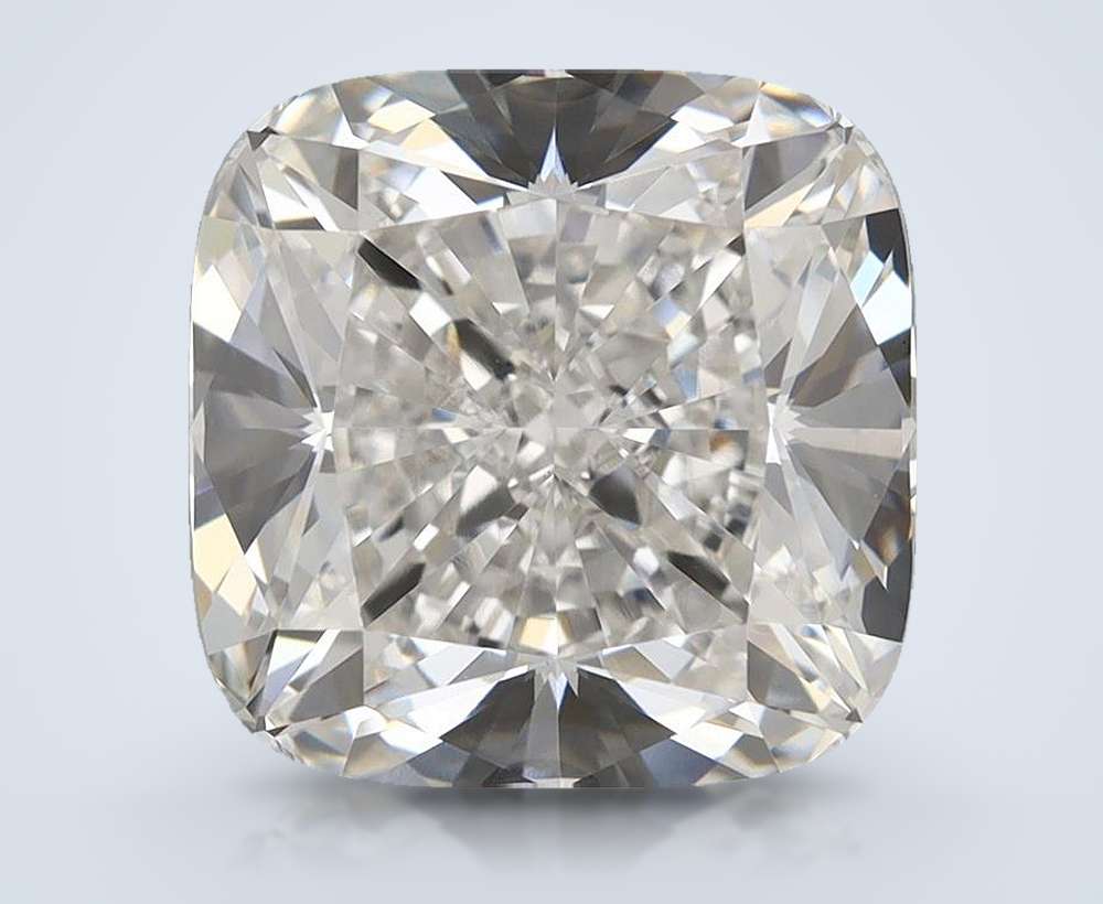 7.10 Carat Cushion Lab Diamond