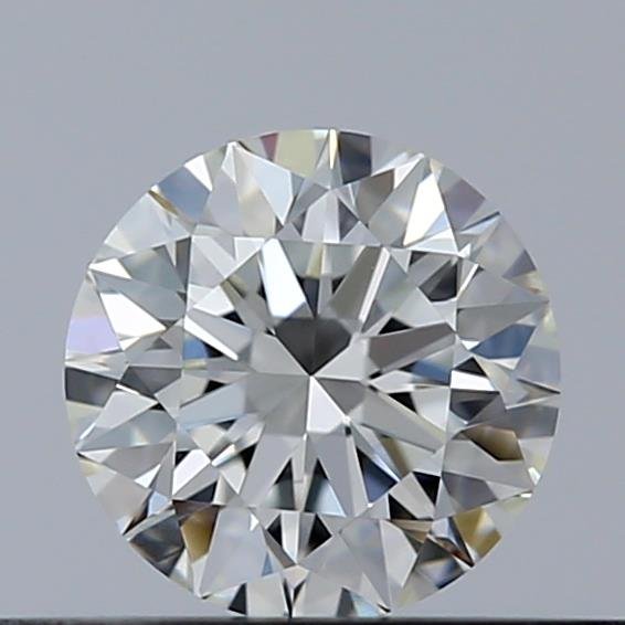 0.31ct H VVS2 Rare Carat Ideal Cut Round Diamond