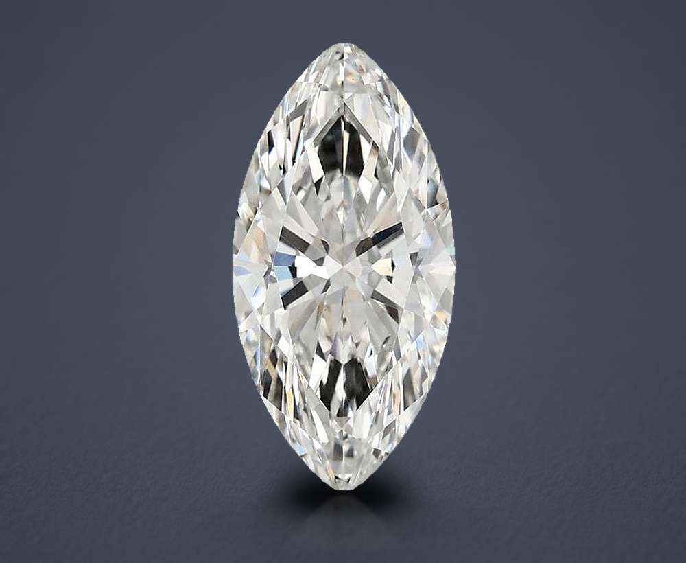2.58 Carat Marquise Lab Diamond