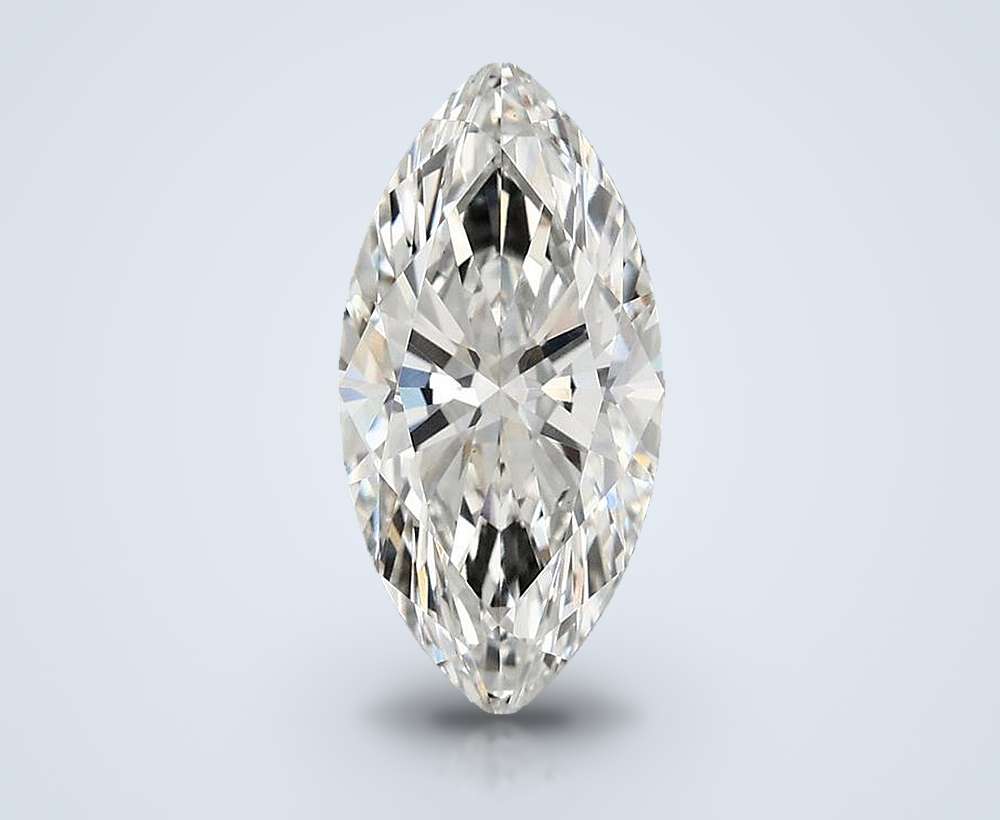 2.58 Carat Marquise Lab Diamond