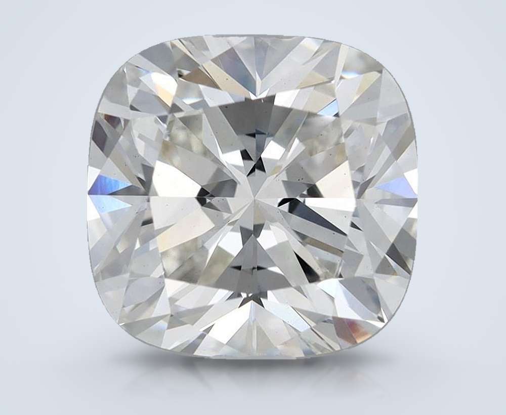 2.00 Carat Cushion Lab Diamond