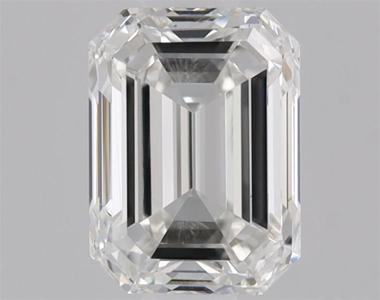 0.70 Carat Emerald Natural Diamond