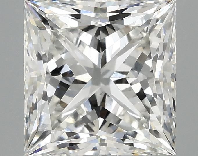 2.94 Carat Princess Lab Diamond