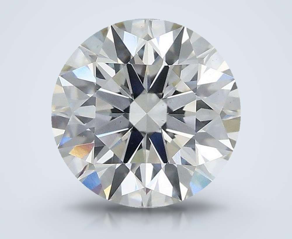 1.06 Carat Round Lab Diamond