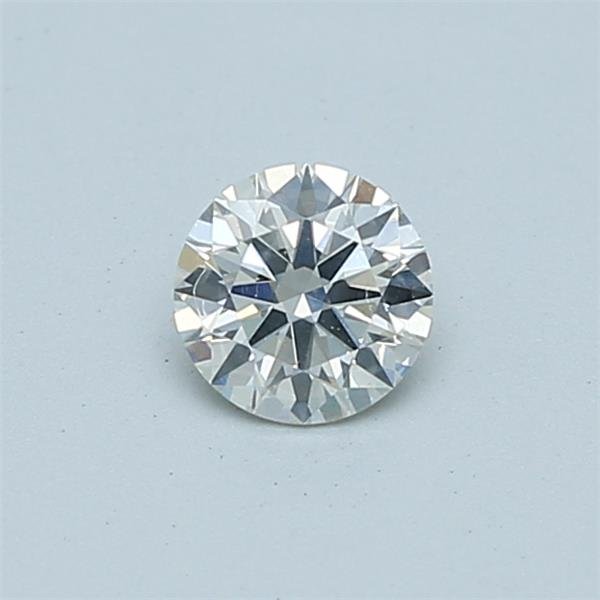0.37ct I SI2 Rare Carat Ideal Cut Round Diamond
