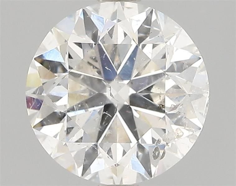 1.51ct G SI2 Very Good Cut Round Diamond