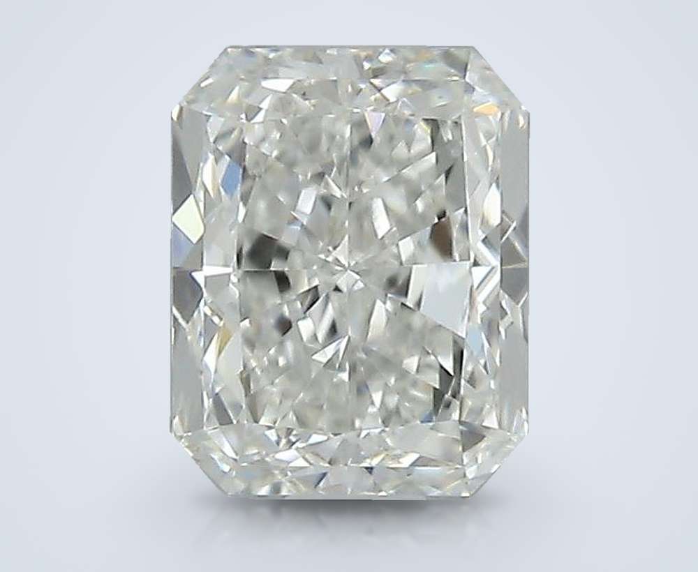 0.49 Carat Radiant Natural Diamond