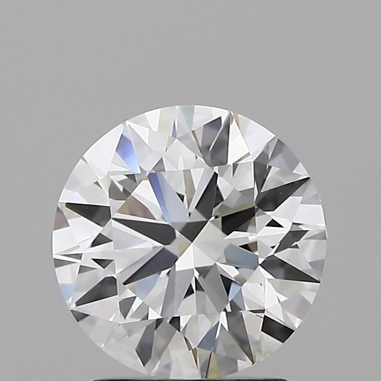 1.79ct E VS2 Rare Carat Ideal Cut Round Lab Grown Diamond