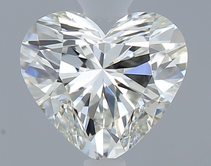 0.42 Carat Heart Natural Diamond