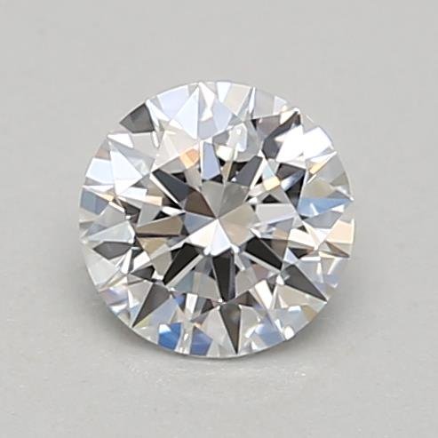 0.31ct D IF Rare Carat Ideal Cut Round Lab Grown Diamond