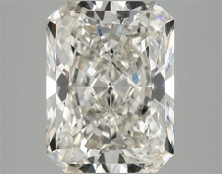 3.00 Carat Radiant Lab Diamond