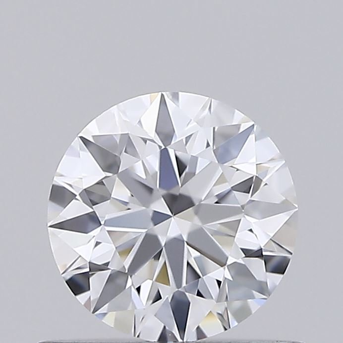 0.50ct E VVS1 Rare Carat Ideal Cut Round Lab Grown Diamond