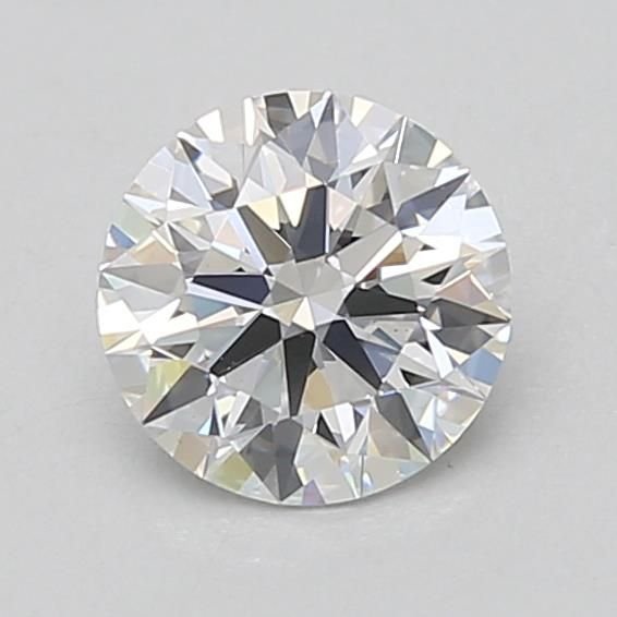 1.09ct E VS1 Rare Carat Ideal Cut Round Lab Grown Diamond