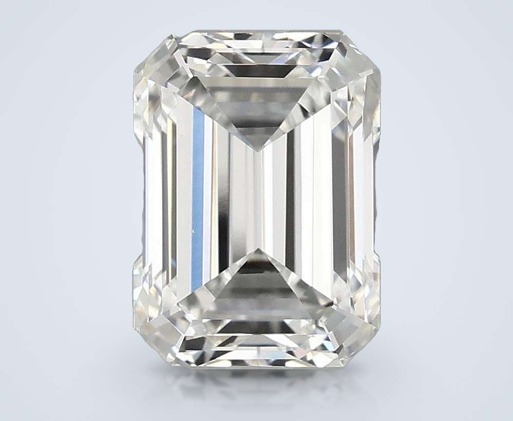 3.00 Carat Emerald Lab Diamond