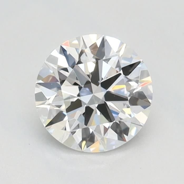 0.56ct D VVS1 Rare Carat Ideal Cut Round Lab Grown Diamond