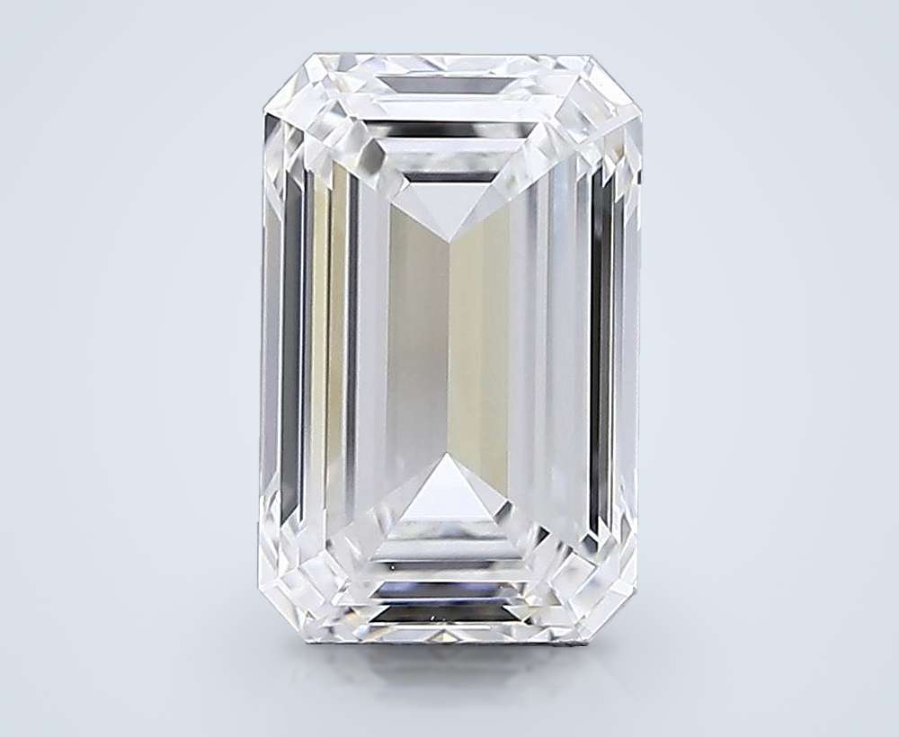 2.87 Carat Emerald Lab Diamond