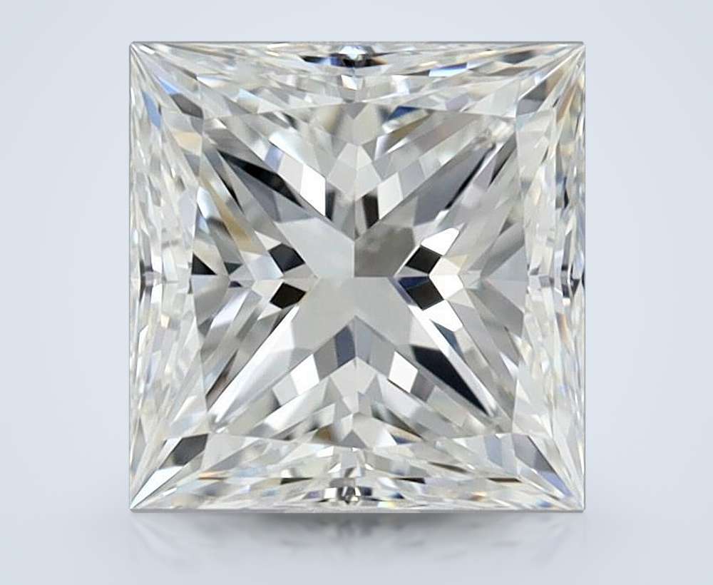 1.60 Carat Princess Natural Diamond