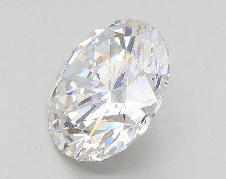 1.22ct E VS1 Excellent Cut Round Lab Grown Diamond