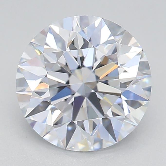 1.04ct F VVS1 Rare Carat Ideal Cut Round Lab Grown Diamond