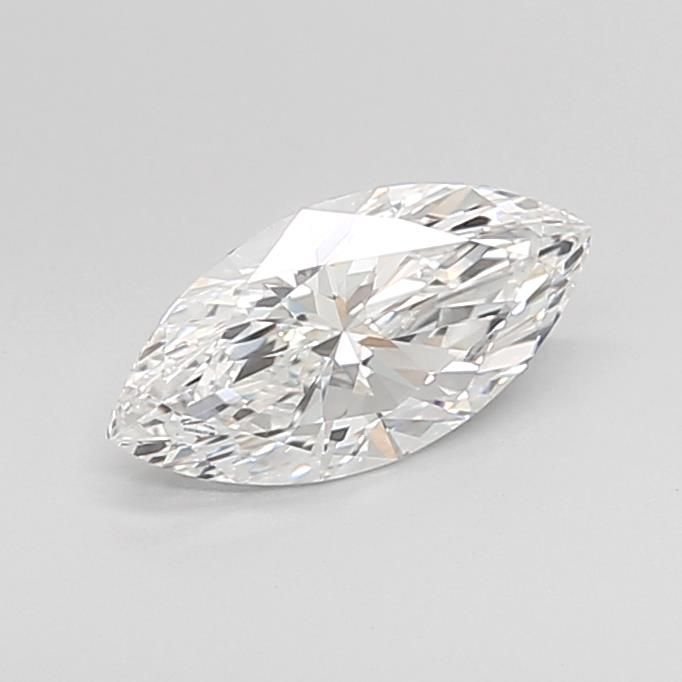 1.02ct D VS1 Very Good Cut Marquise Lab Grown Diamond