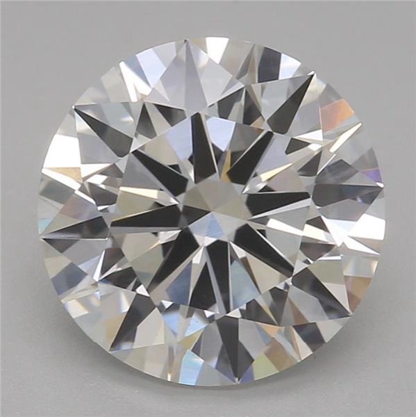 2.32 Carat Round Lab Diamond