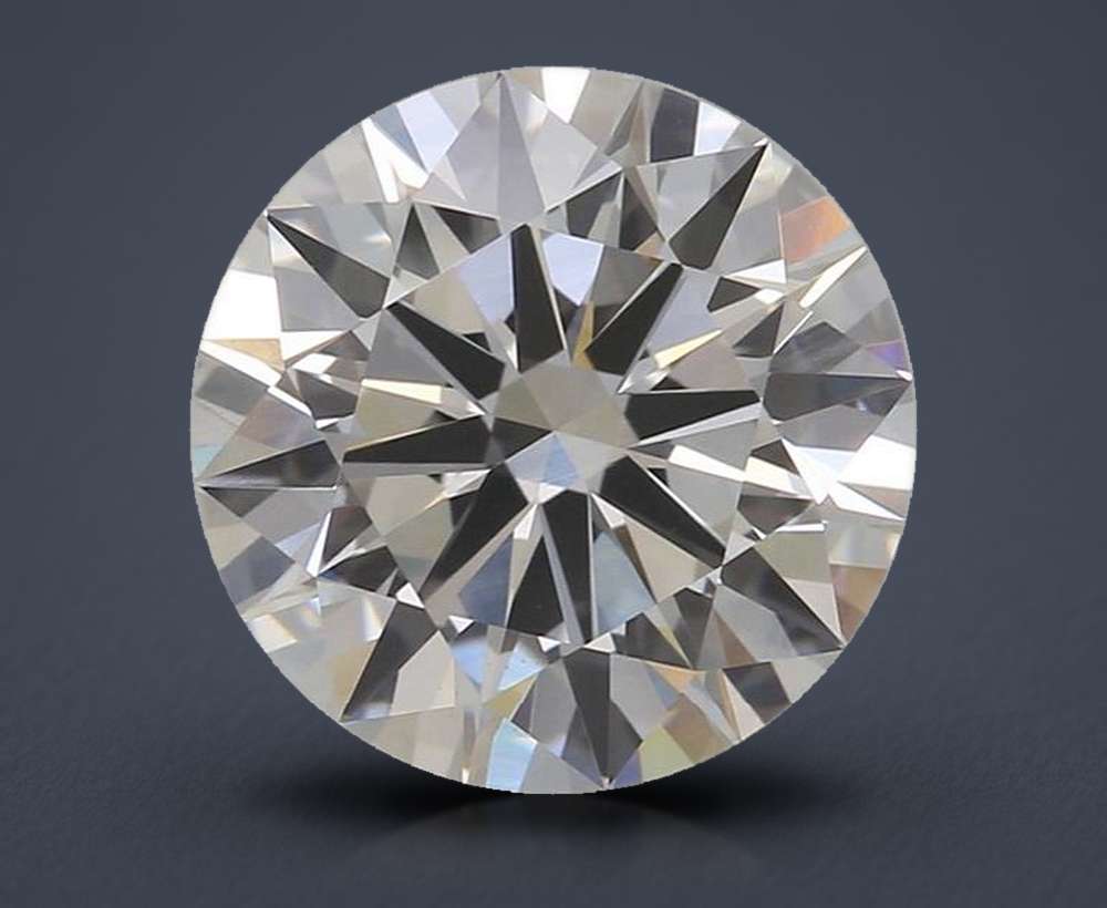 2.32 Carat Round Lab Diamond