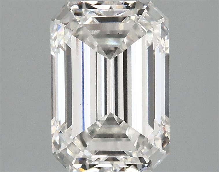 2.59 Carat Emerald Lab Diamond