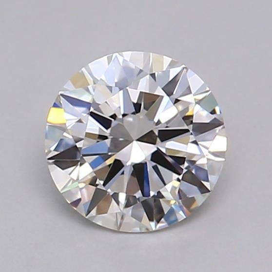 0.38ct F VVS2 Excellent Cut Round Diamond