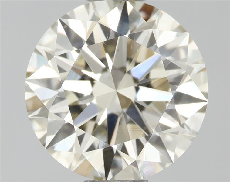 1.02ct J VS2 Ideal Cut Round Diamond