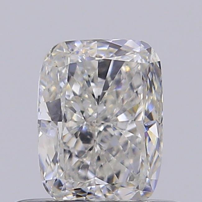 0.50 Carat Cushion Lab Diamond