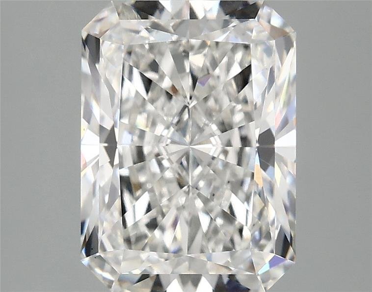 3.06 Carat Radiant Lab Diamond