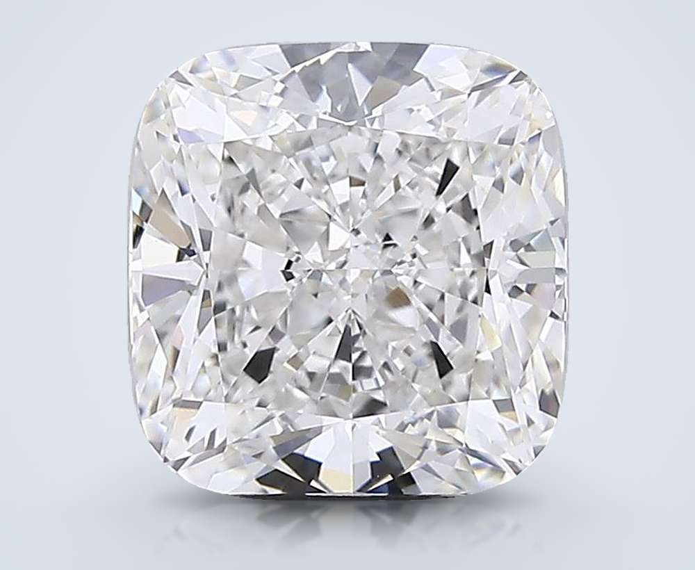 4.47 Carat Cushion Lab Diamond