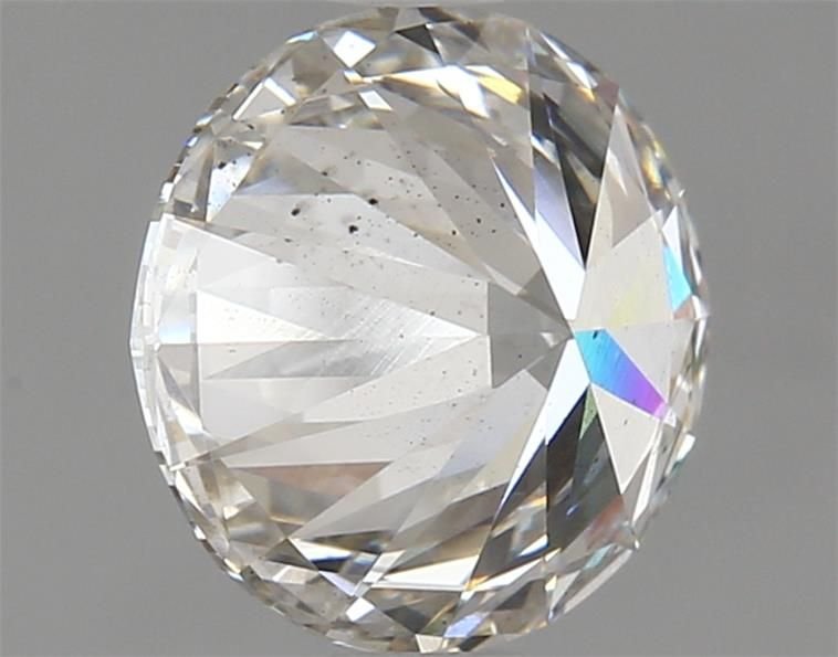 1.70ct H SI1 Rare Carat Ideal Cut Round Lab Grown Diamond