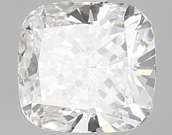 2.30ct G VS2 Rare Carat Ideal Cut Cushion Lab Grown Diamond